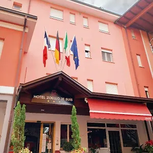 Hotel Zoello Je Suis Castelvetro di Modena