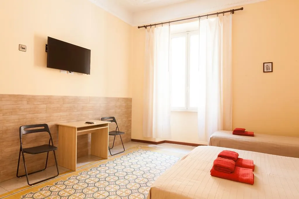 Furio Camillo Hotell Rom Italien