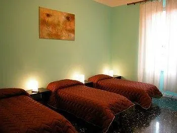 Furio Camillo Hotell Rom Pensionat