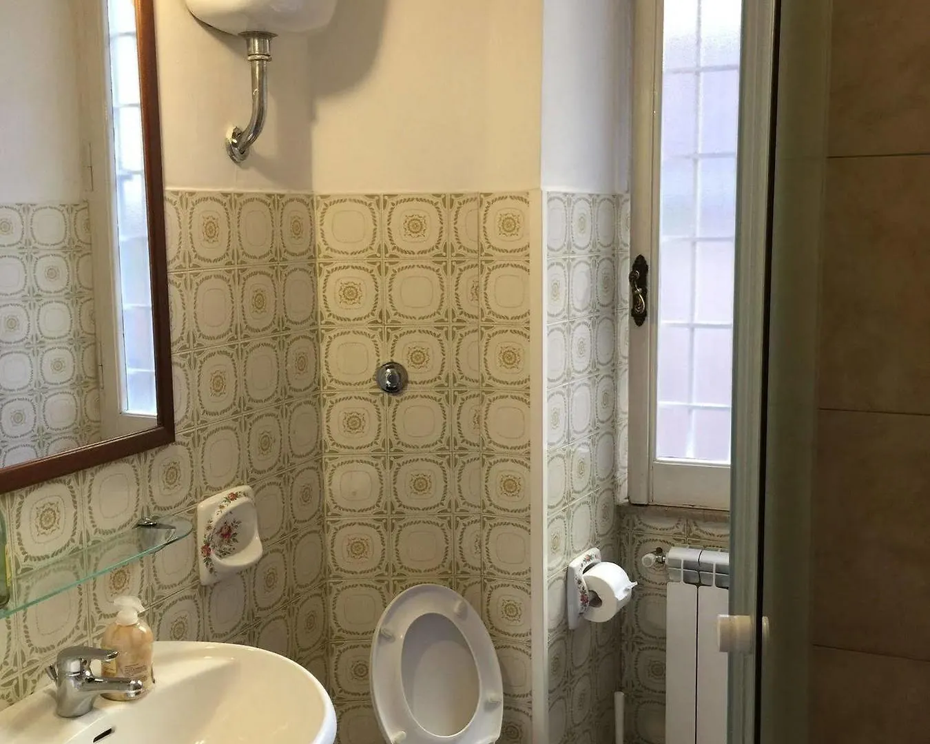 *** Pensionat Furio Camillo Hotell Rom Italien