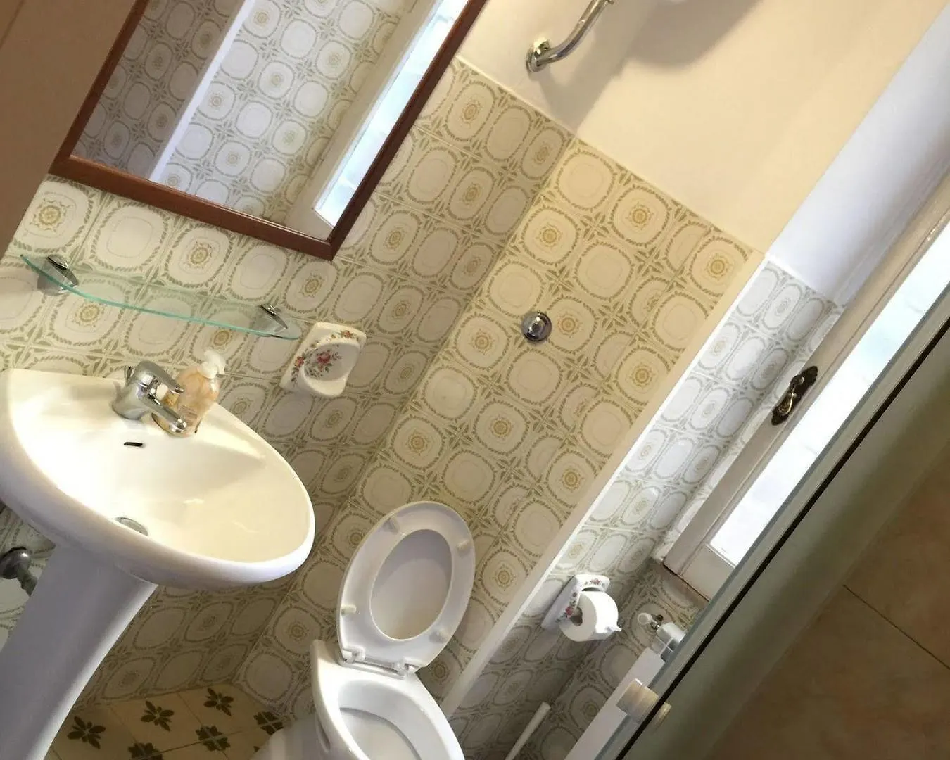 Pensionat Furio Camillo Hotell Rom