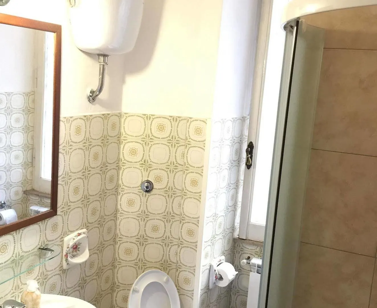 Furio Camillo Hotell Rom Pensionat