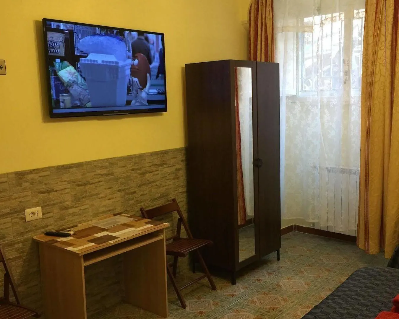 Furio Camillo Hotell Rom Pensionat