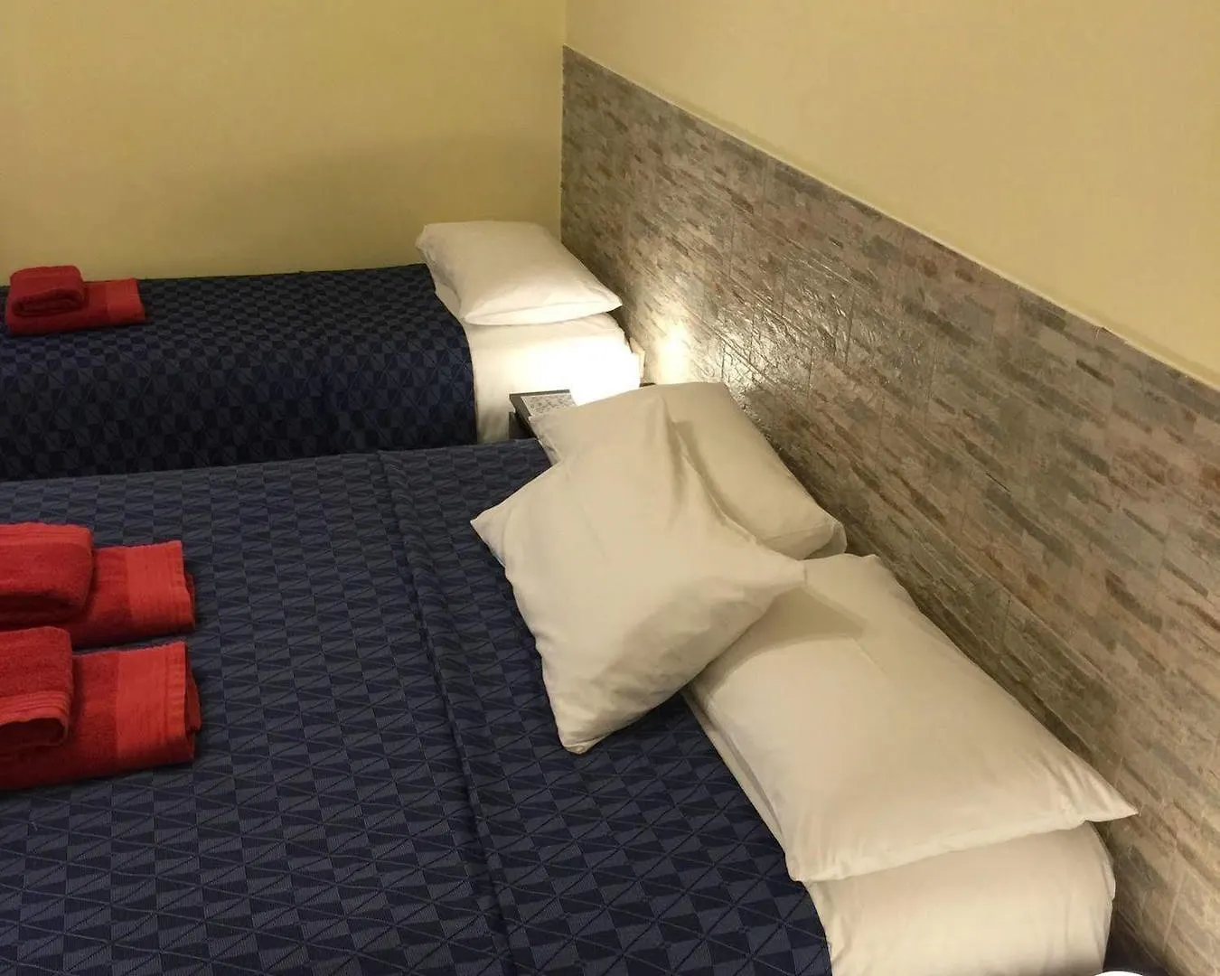 Furio Camillo Hotell Rom