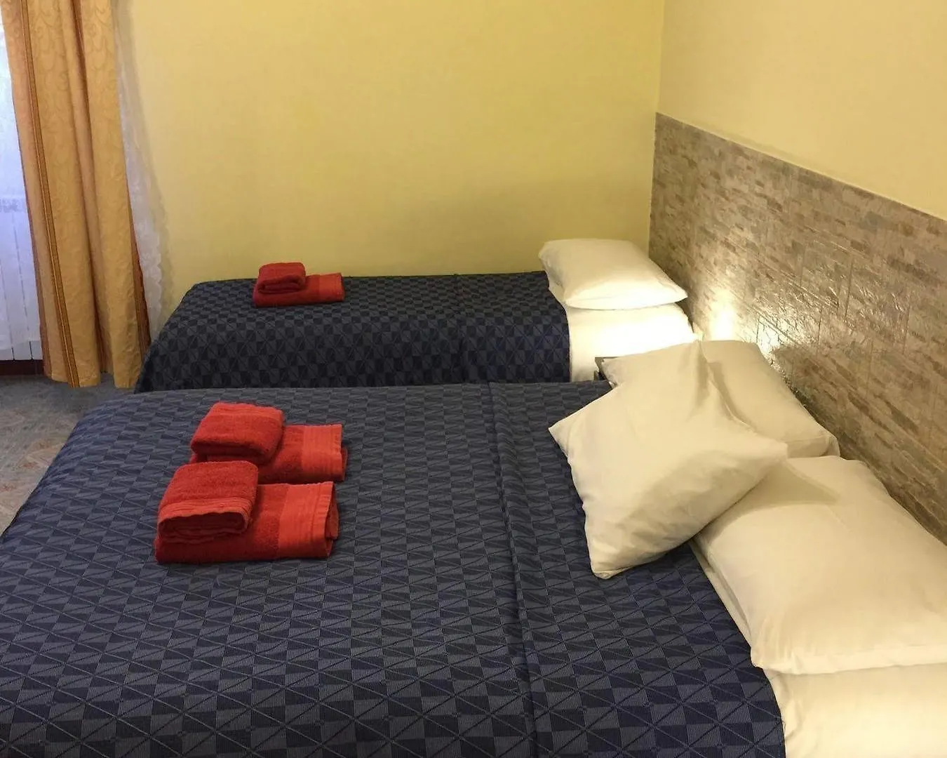 Pensionat Furio Camillo Hotell Rom