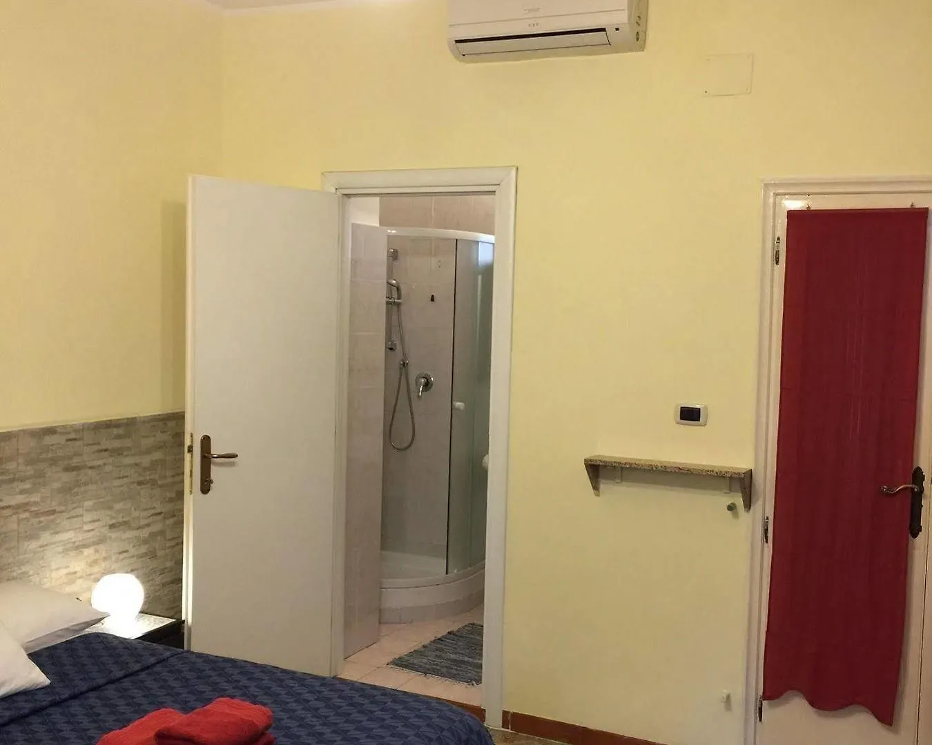 *** Pensionat Furio Camillo Hotell Rom Italien