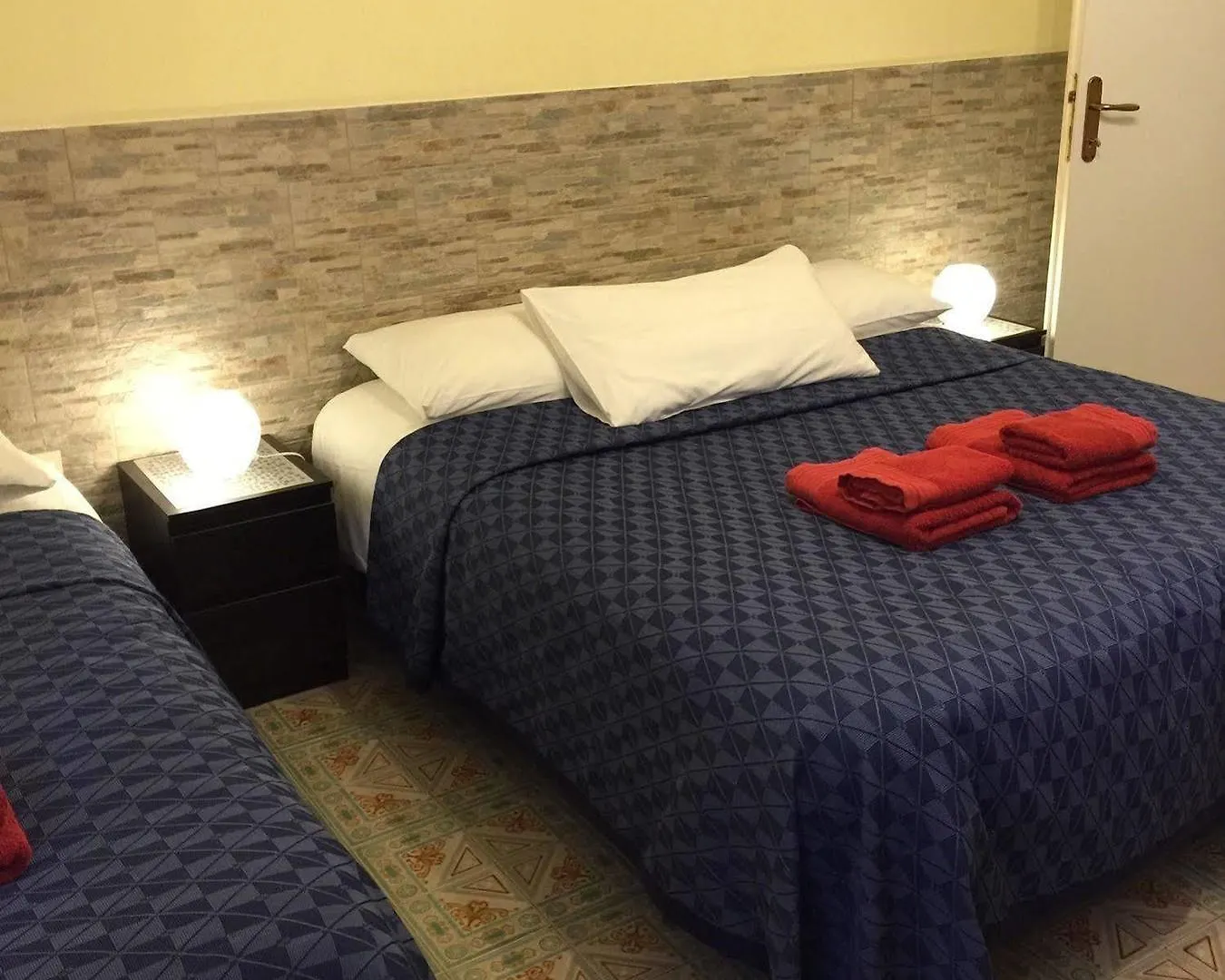 Furio Camillo Hotell Rom Italien