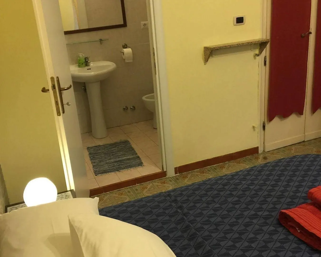 Furio Camillo Hotell Rom Pensionat