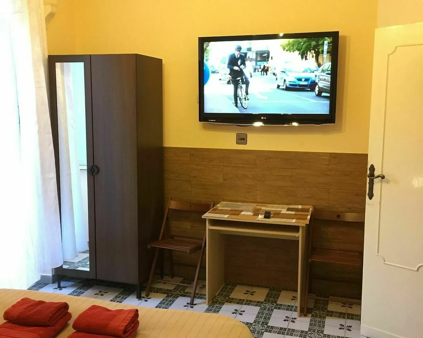 *** Pensionat Furio Camillo Hotell Rom Italien