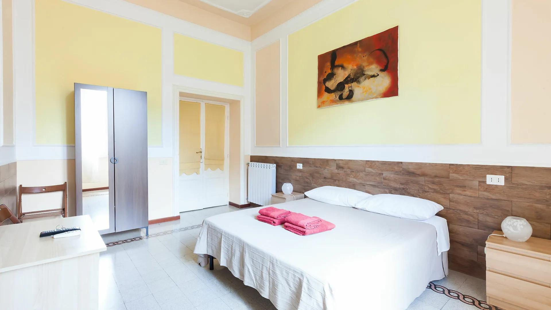 Furio Camillo Hotell Rom 3*,  Italien