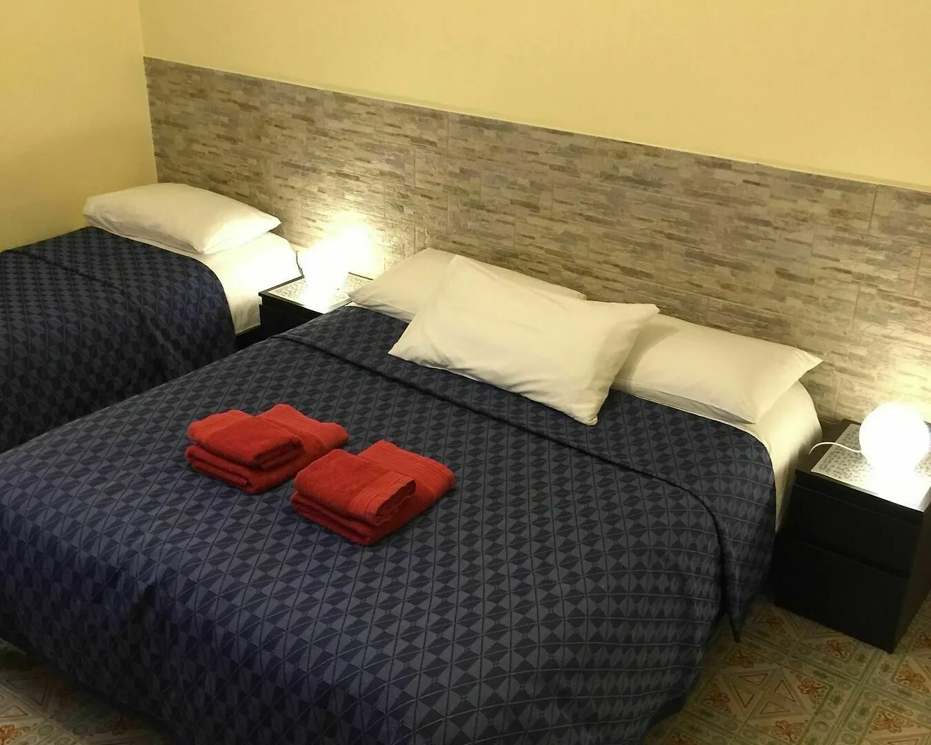 Furio Camillo Hotell Rom Pensionat