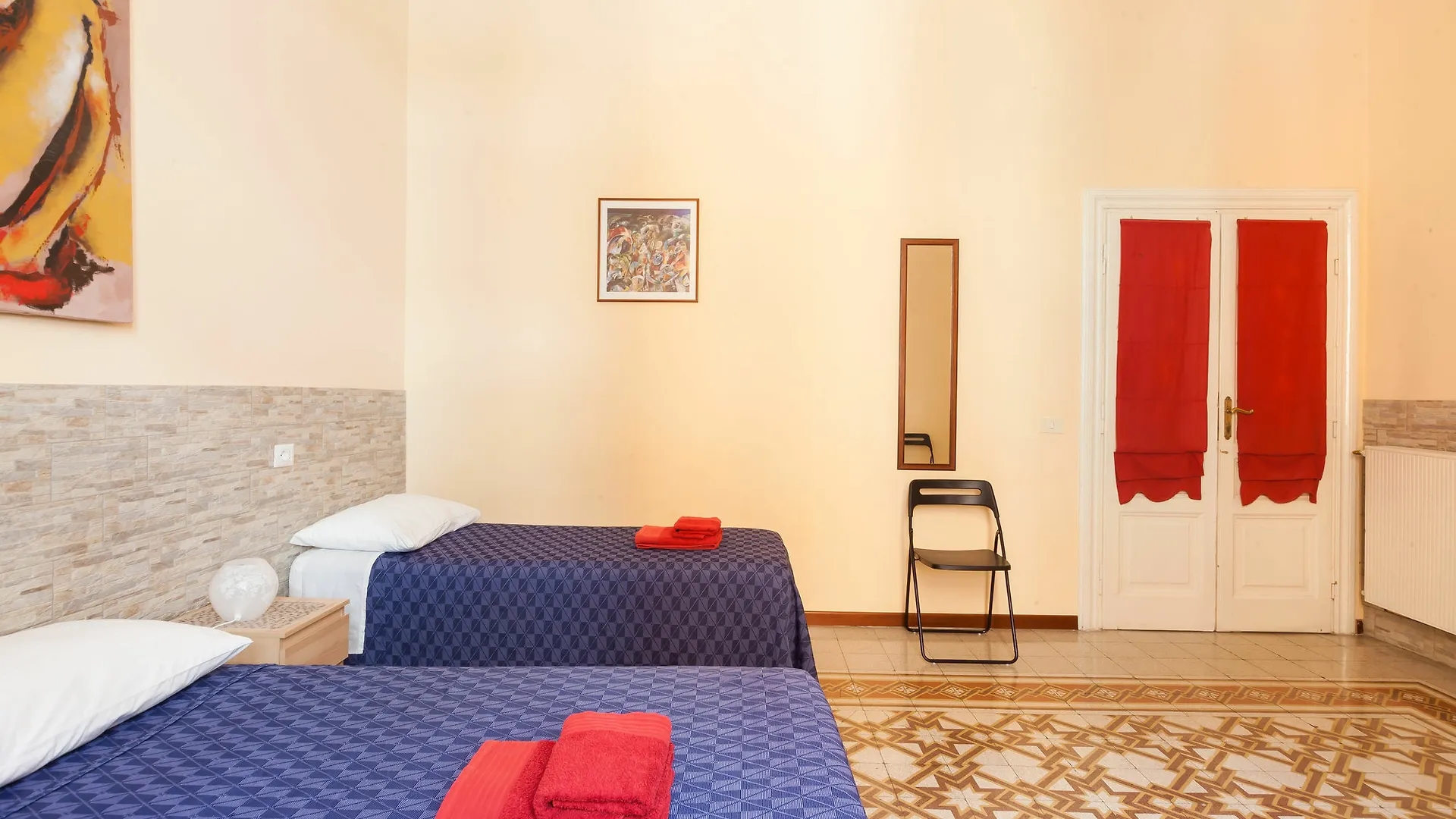 *** Pensionat Furio Camillo Hotell Rom Italien
