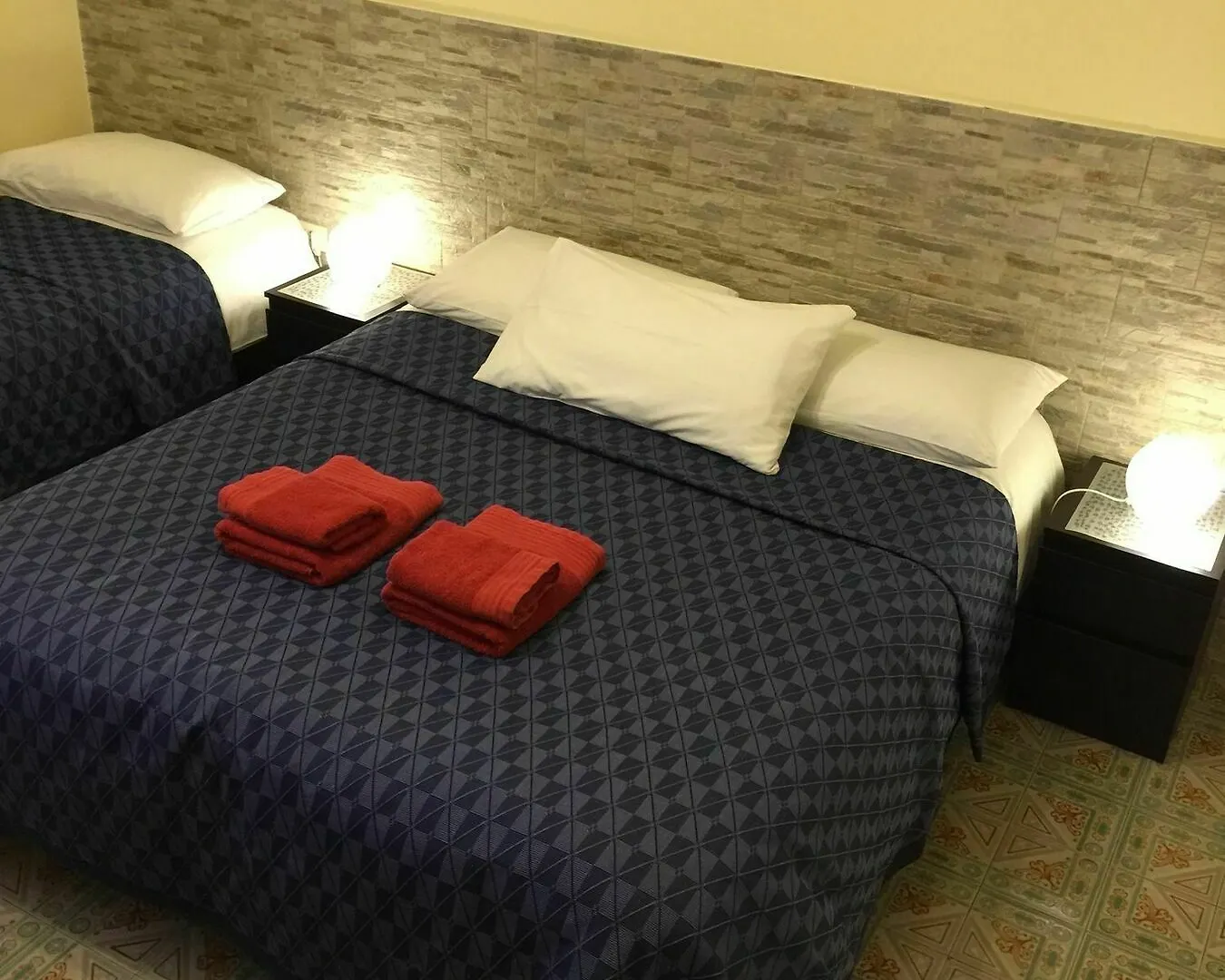 Furio Camillo Hotell Rom