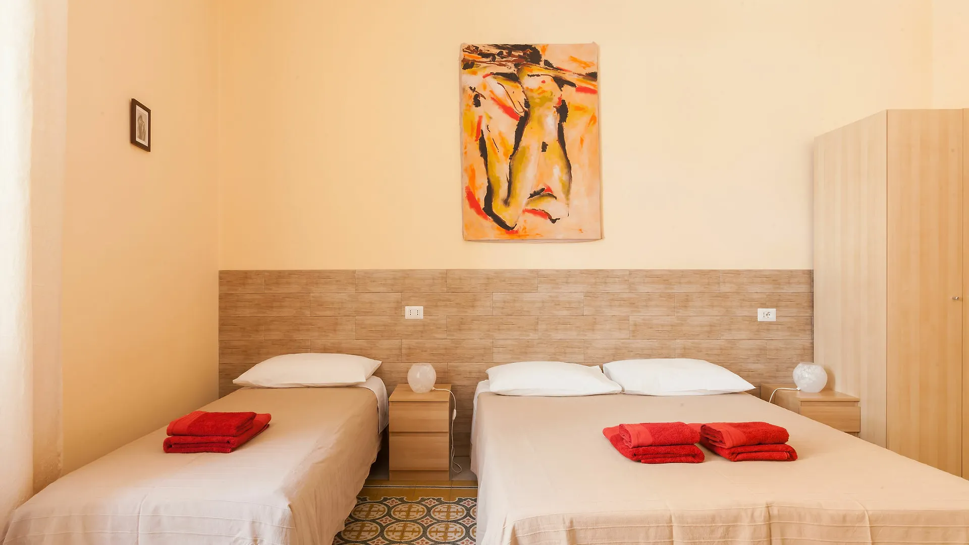 *** Pensionat Furio Camillo Hotell Rom Italien