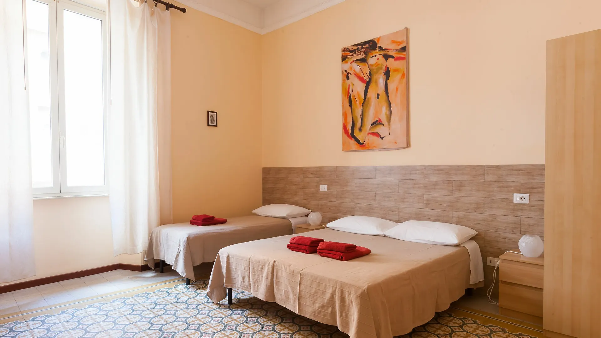 *** Pensionat Furio Camillo Hotell Rom Italien