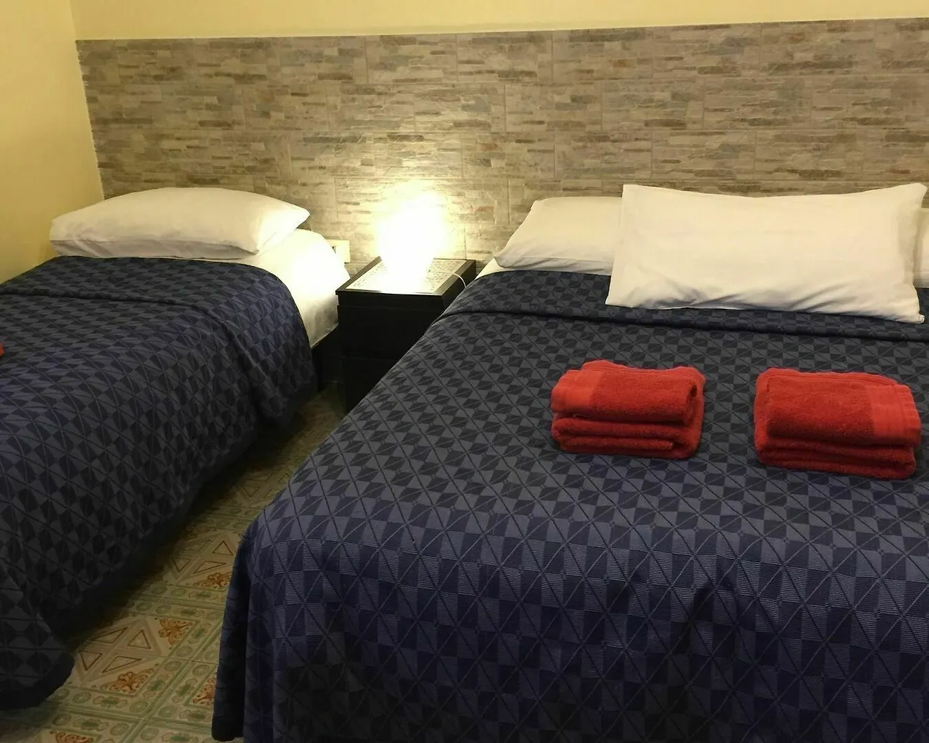 Furio Camillo Hotell Rom Pensionat