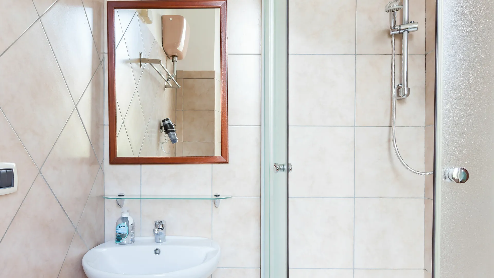 Pensionat Furio Camillo Hotell Rom