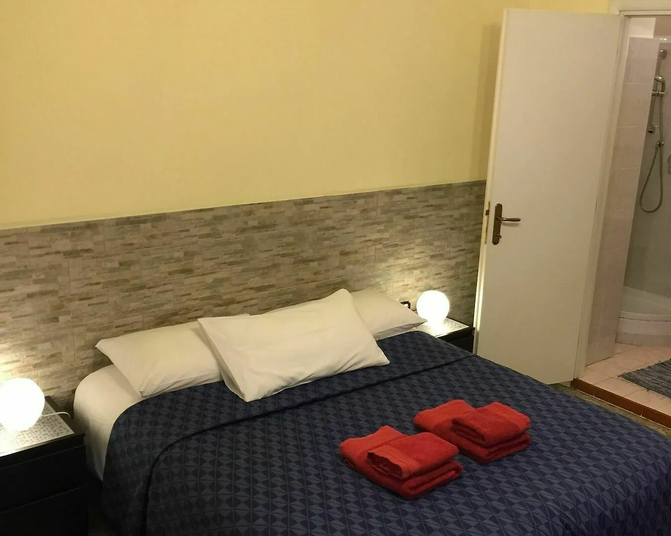 Furio Camillo Hotell Rom Italien