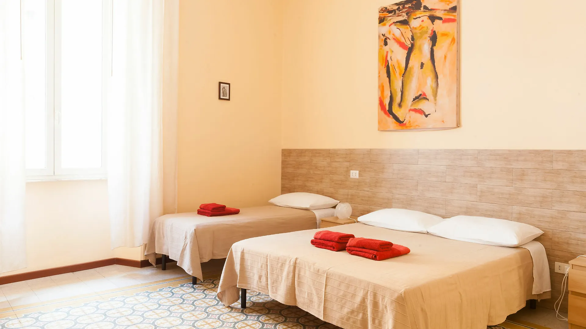 Pensionat Furio Camillo Hotell Rom