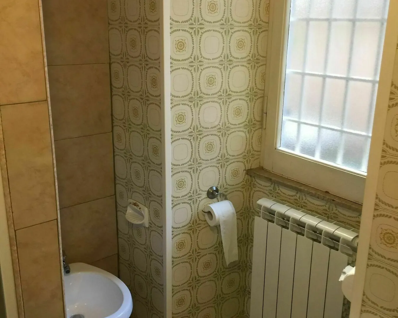 Furio Camillo Hotell Rom Italien