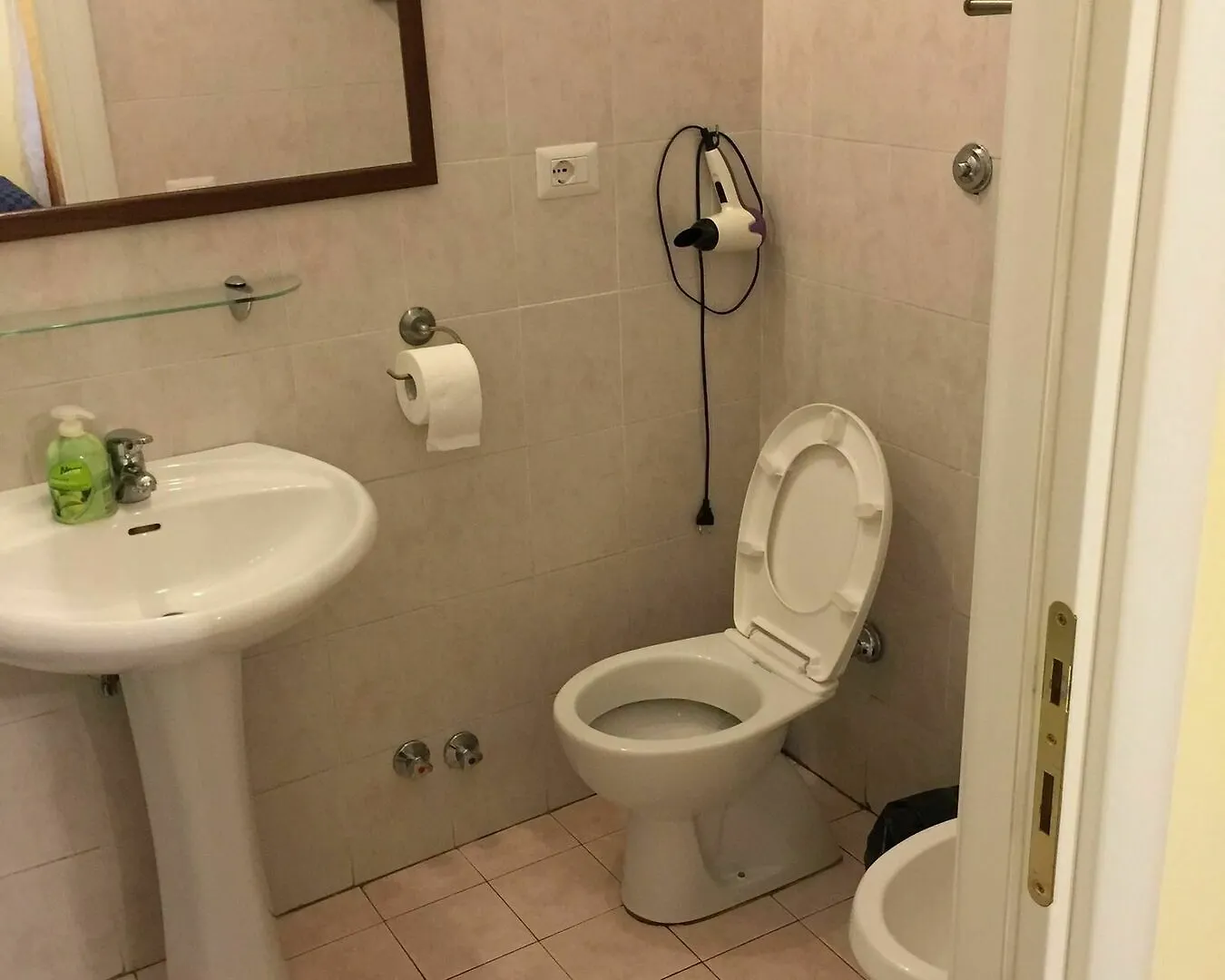 Pensionat Furio Camillo Hotell Rom
