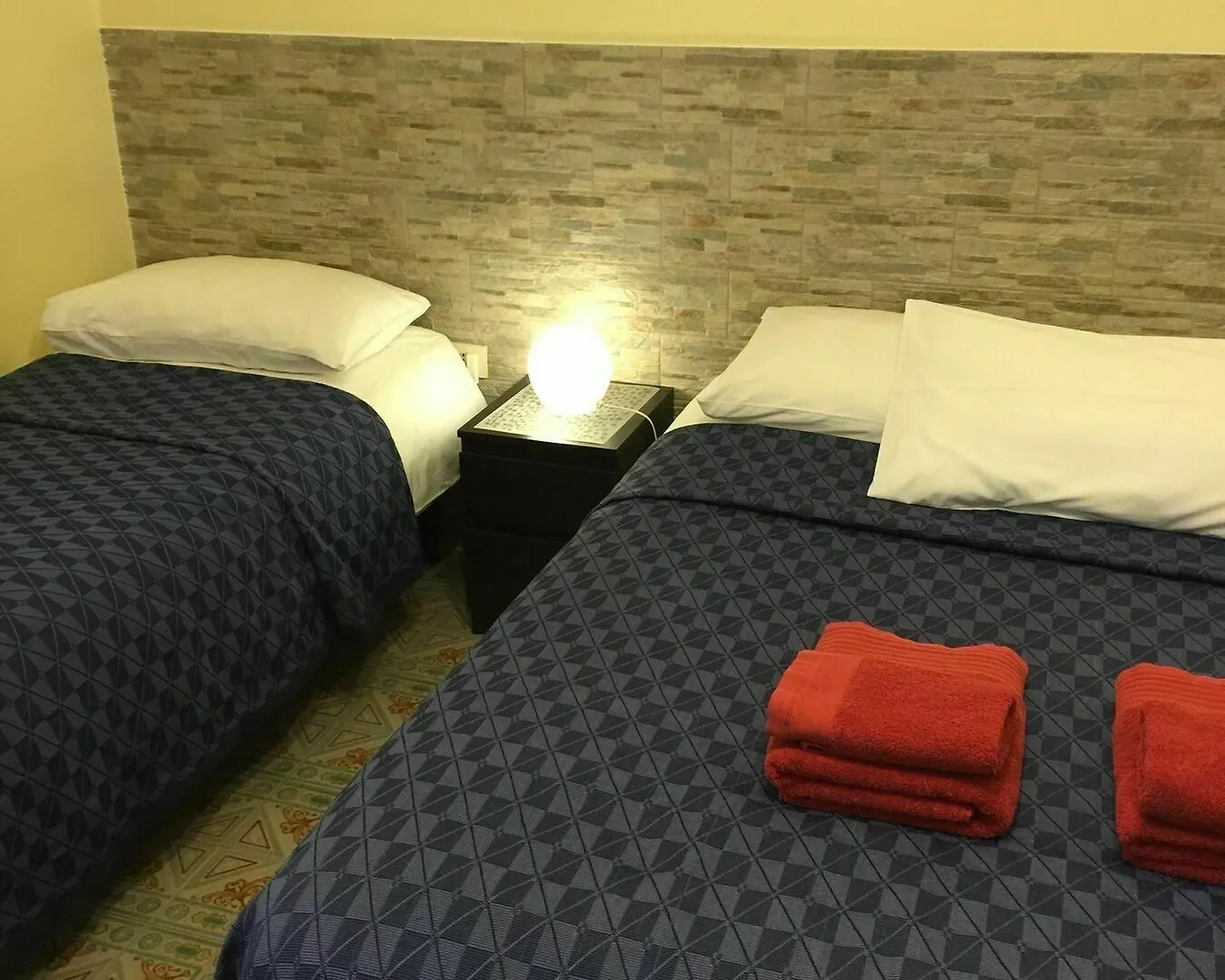 Pensionat Furio Camillo Hotell Rom