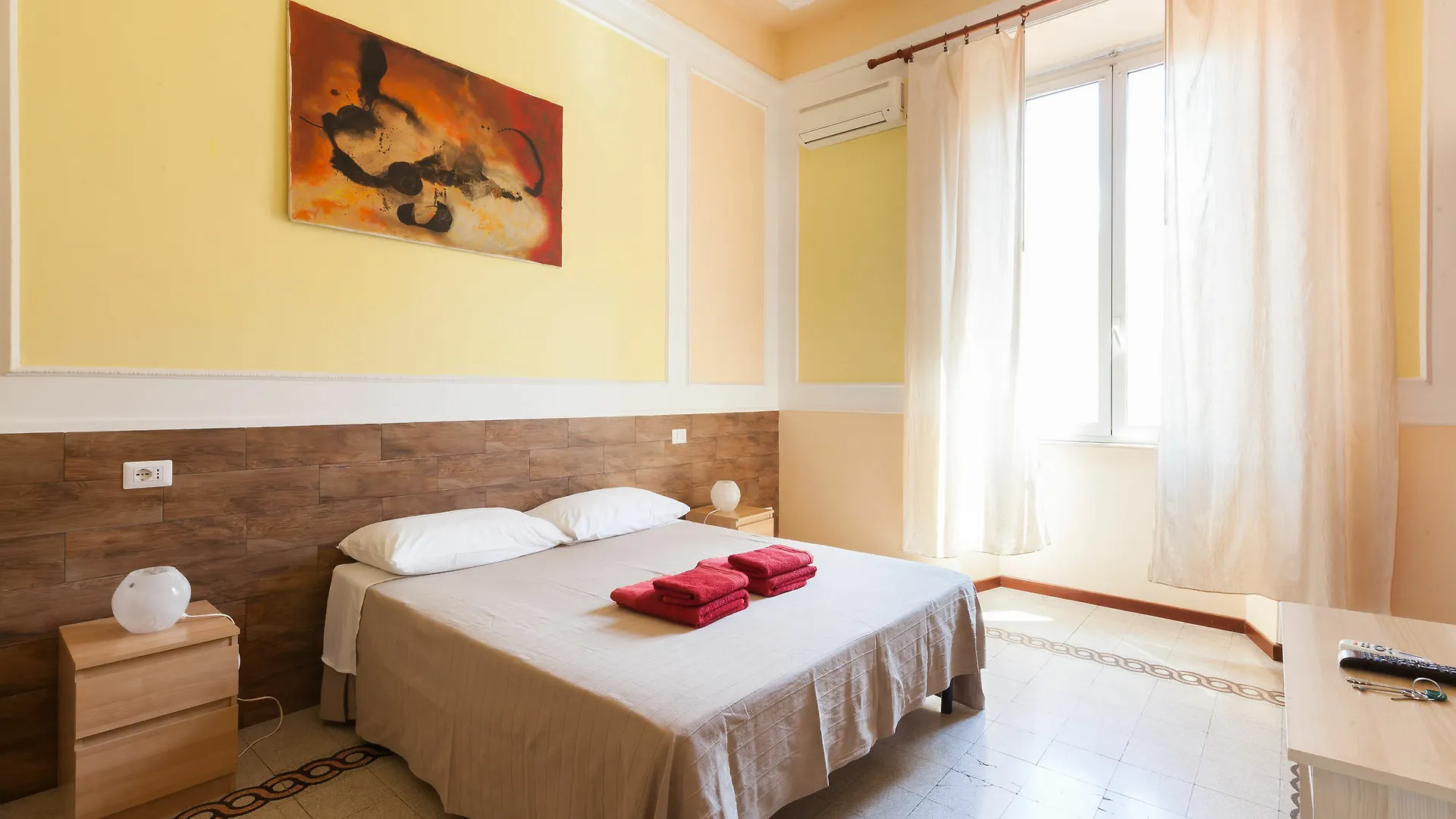 Pensionat Furio Camillo Hotell Rom
