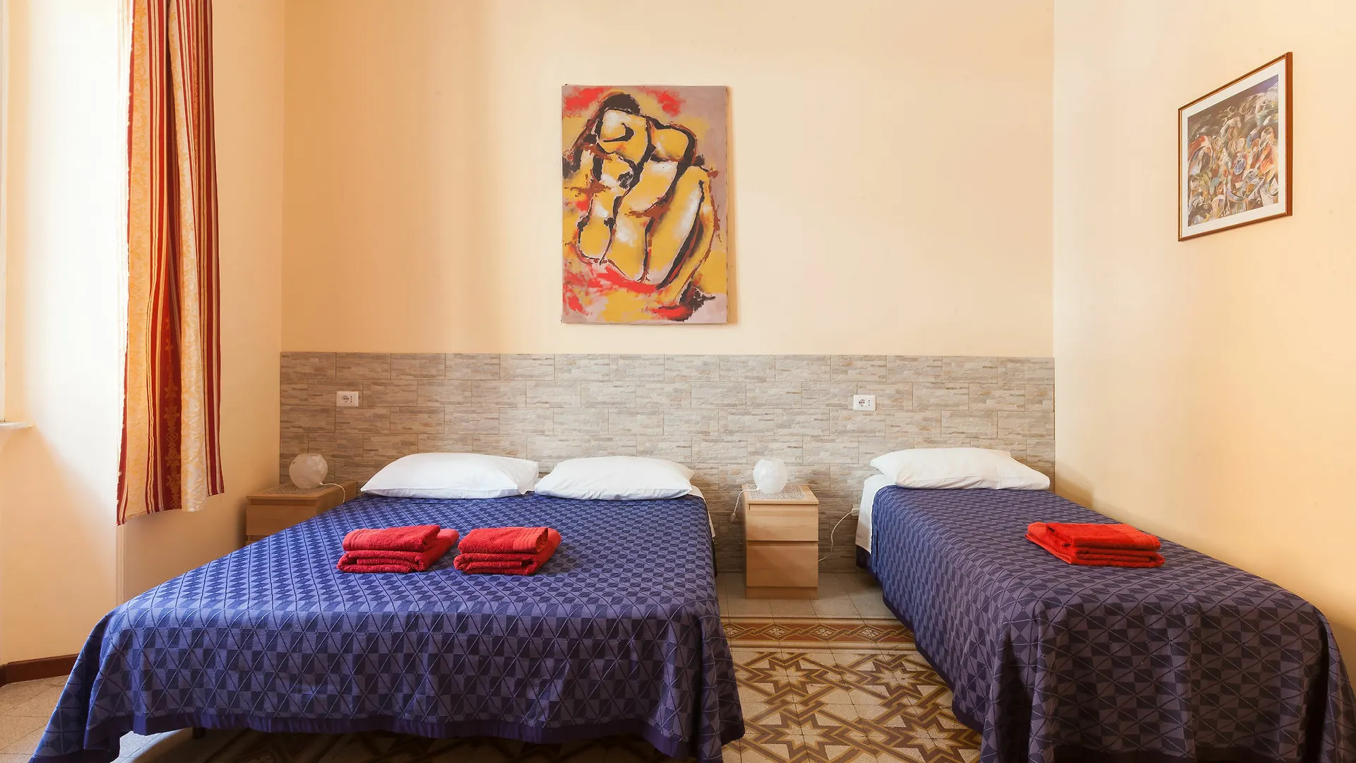 Pensionat Furio Camillo Hotell Rom