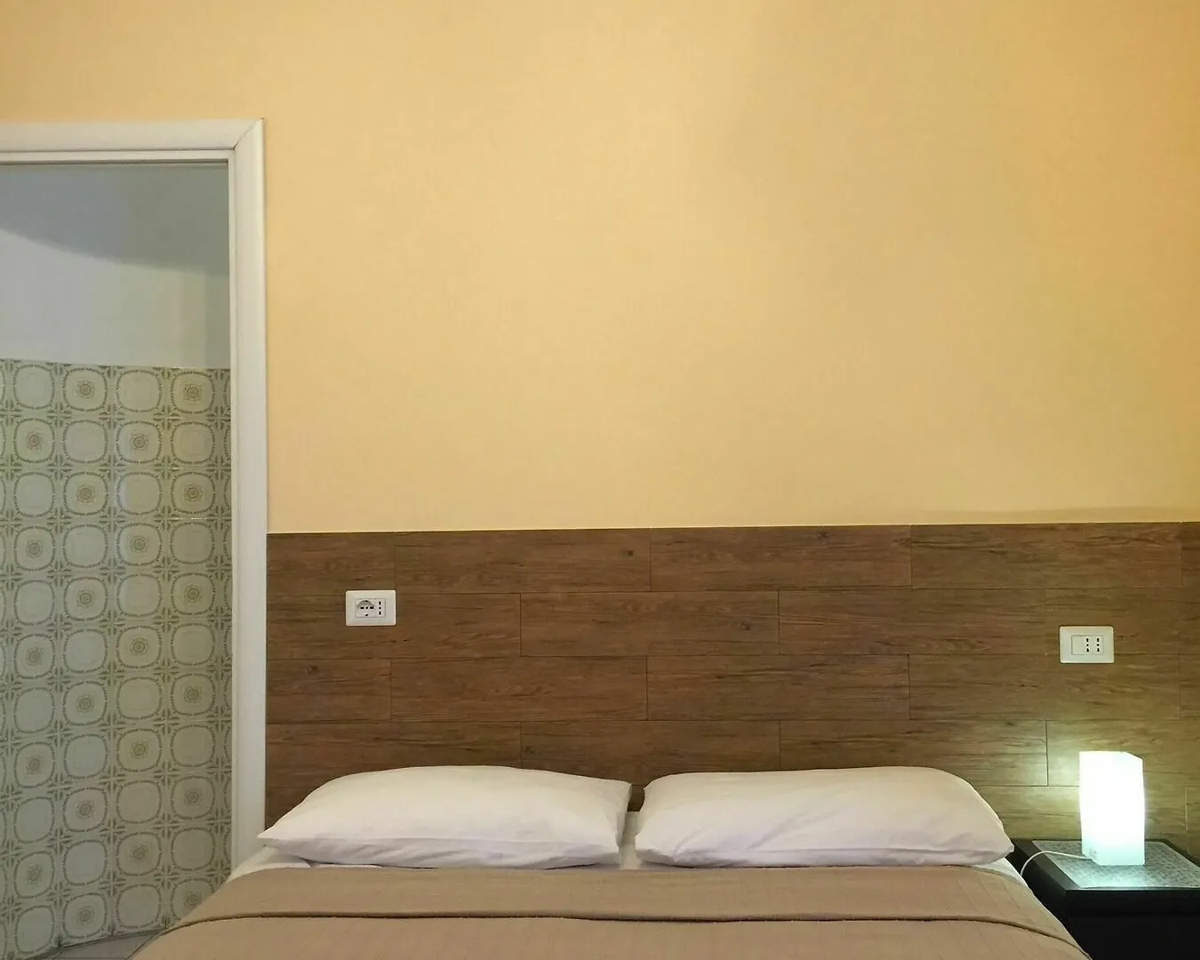 Furio Camillo Hotell Rom Pensionat