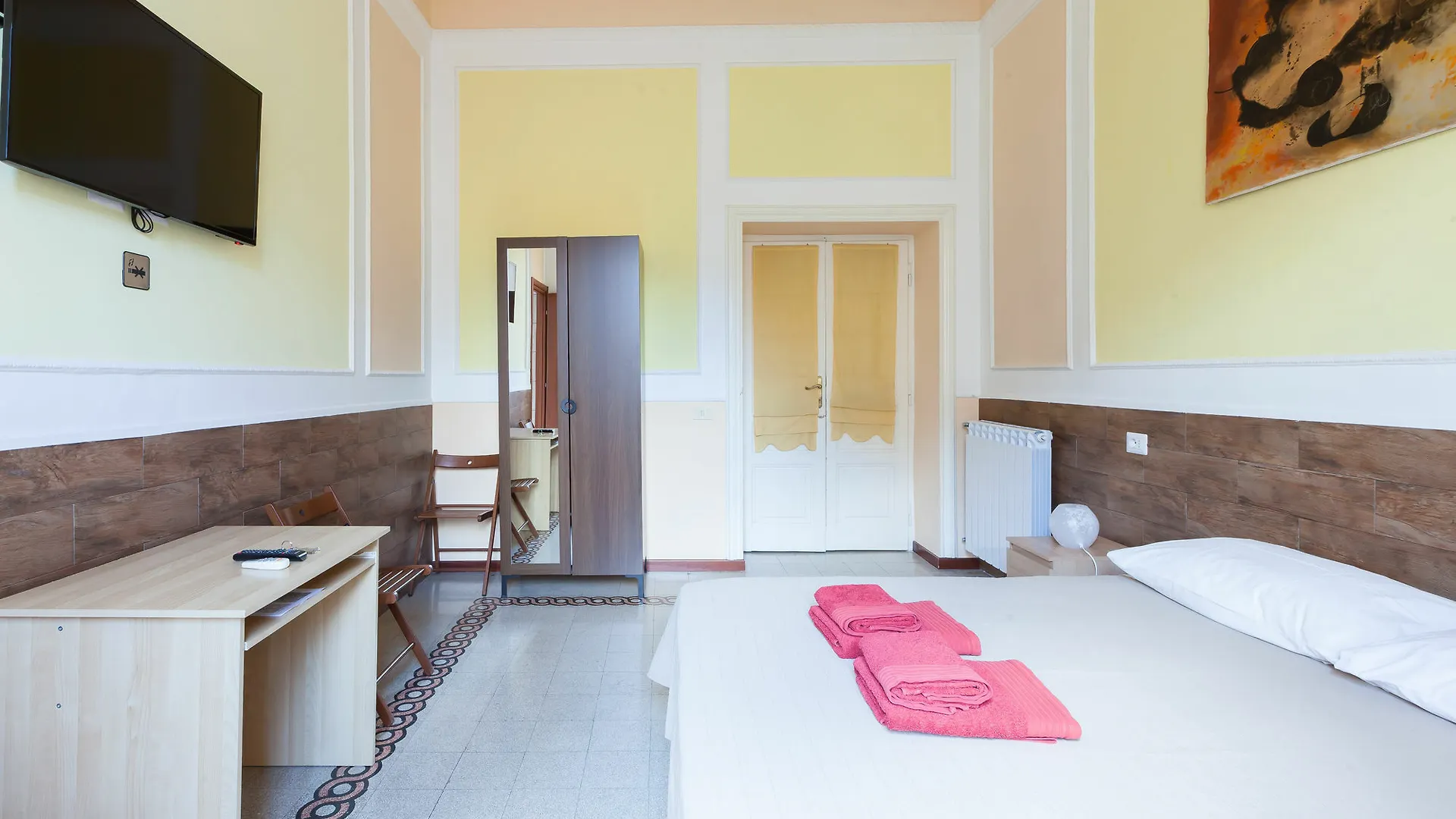 Furio Camillo Hotell Rom