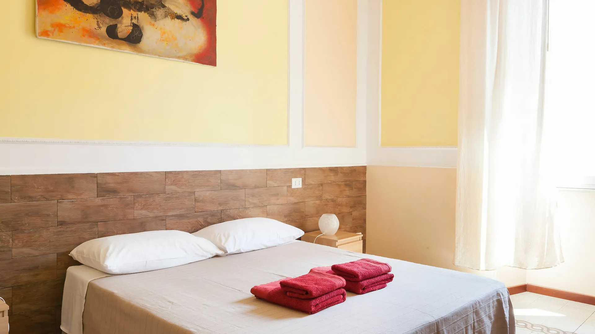 Pensionat Furio Camillo Hotell Rom
