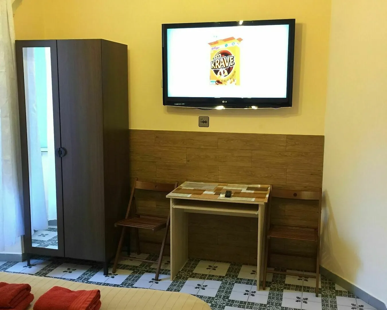 Furio Camillo Hotell Rom Pensionat