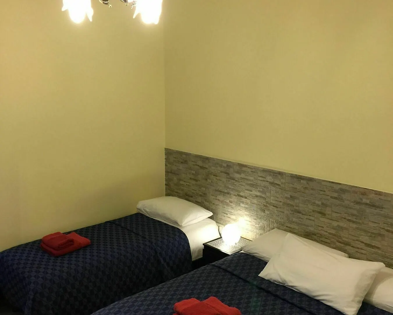 Pensionat Furio Camillo Hotell Rom