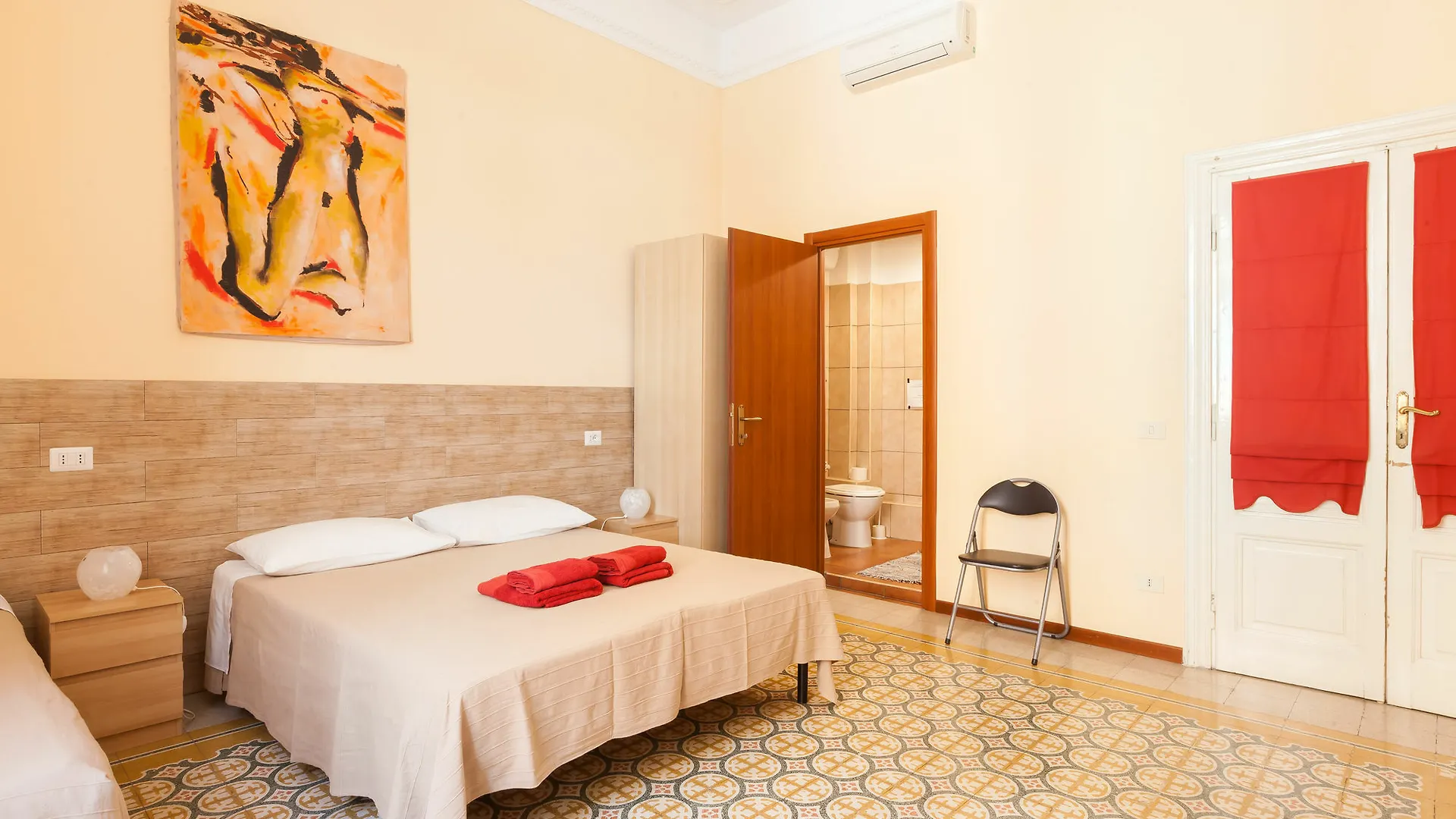 Furio Camillo Hotell Rom 3*,