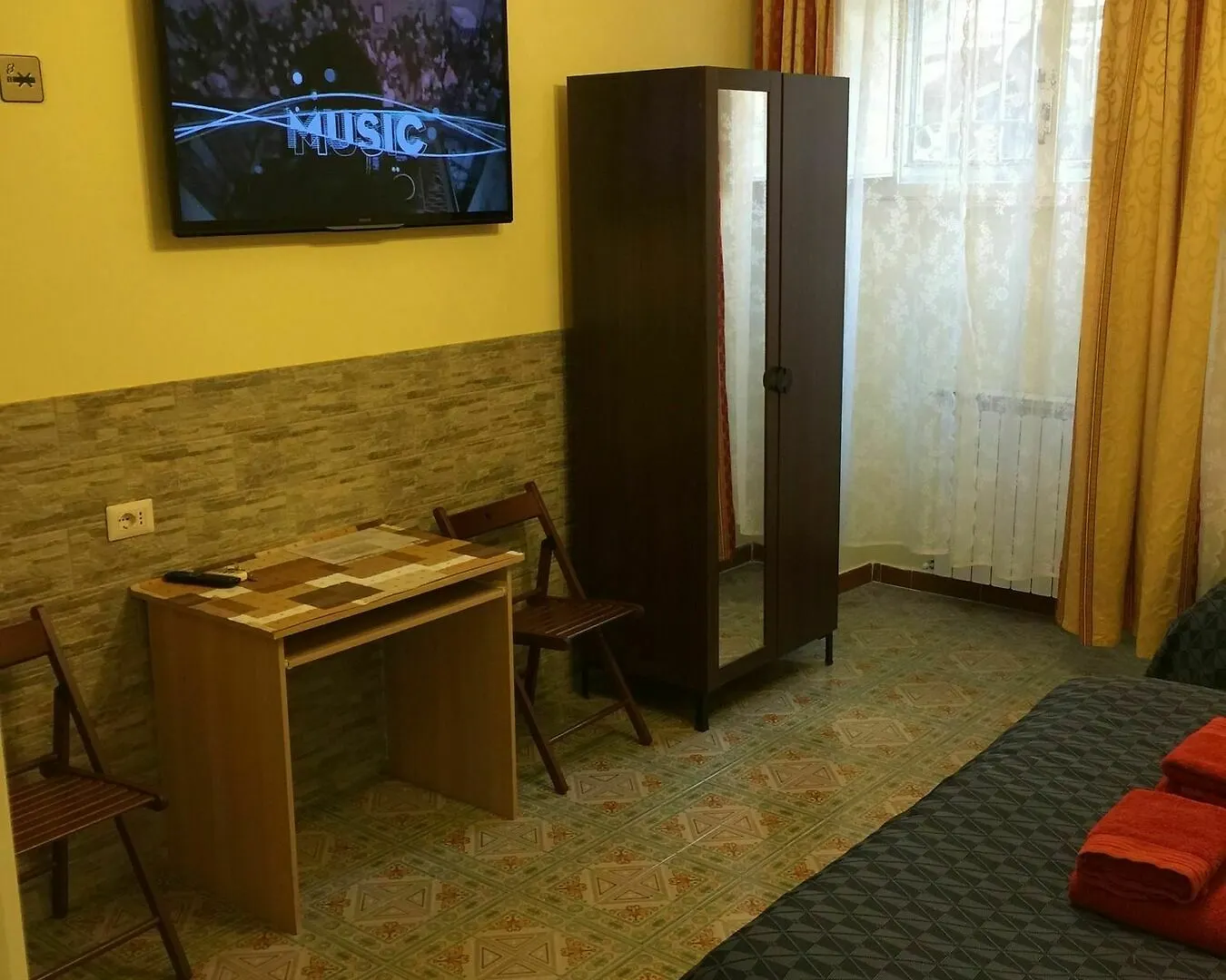 Furio Camillo Hotell Rom Pensionat