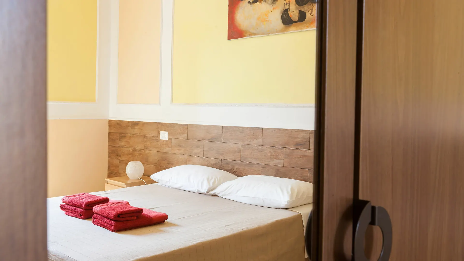 Furio Camillo Hotell Rom Pensionat