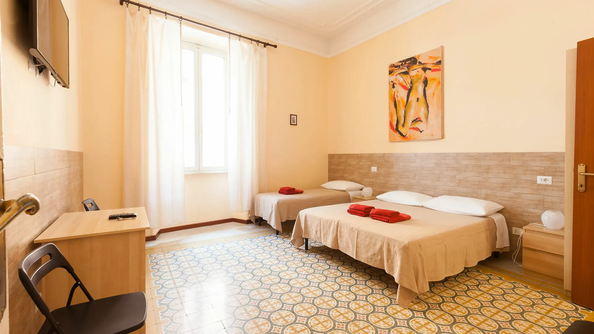 Furio Camillo Hotell Rom