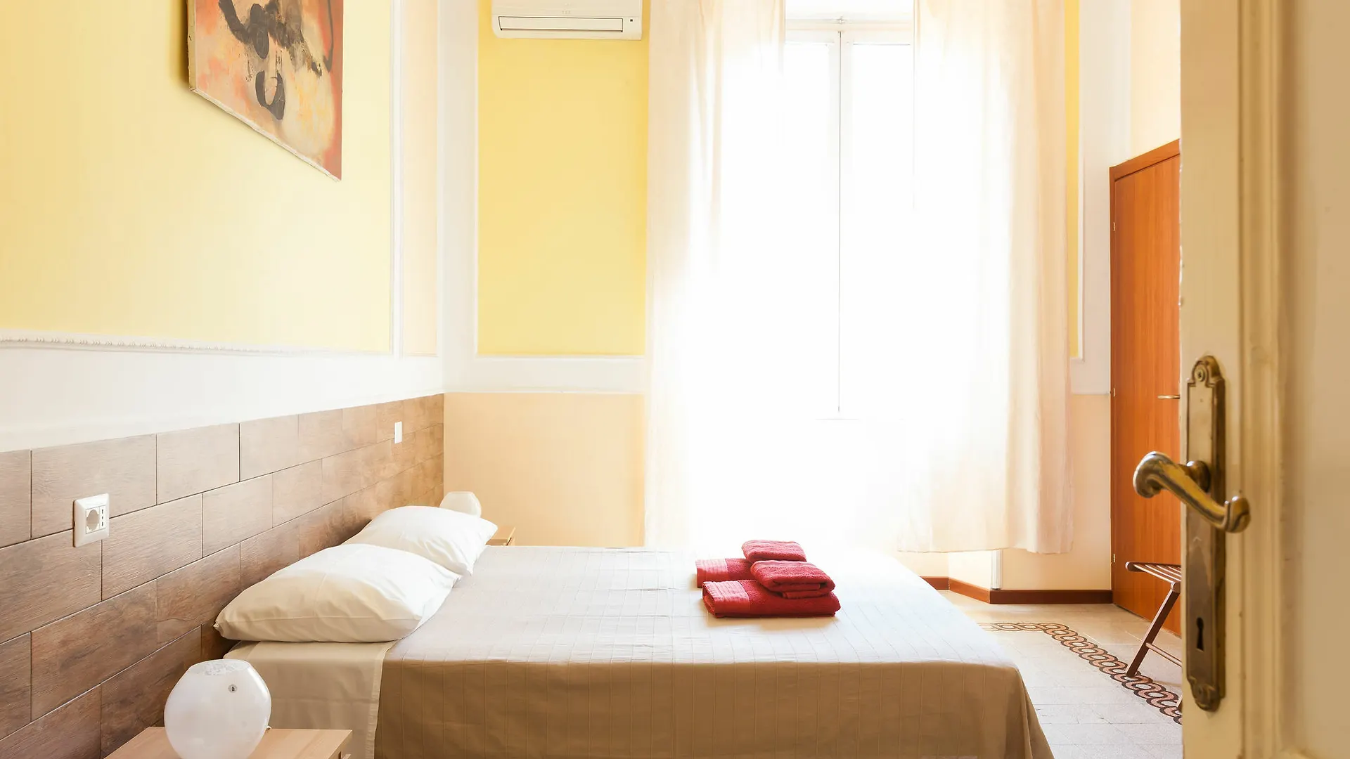 Furio Camillo Hotell Rom 3*,  Italien