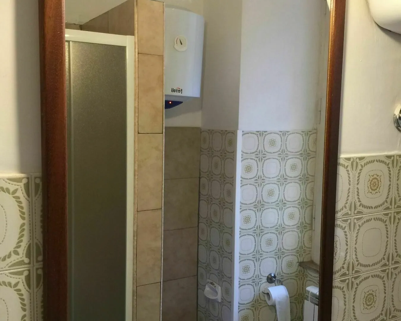 Pensionat Furio Camillo Hotell Rom