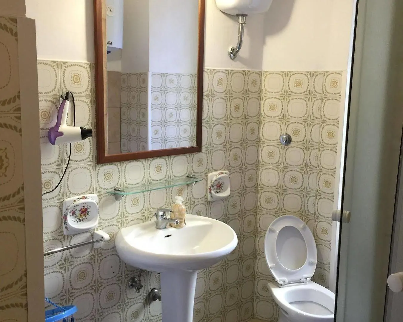 Hotel Furio Camillo à Rome Italie