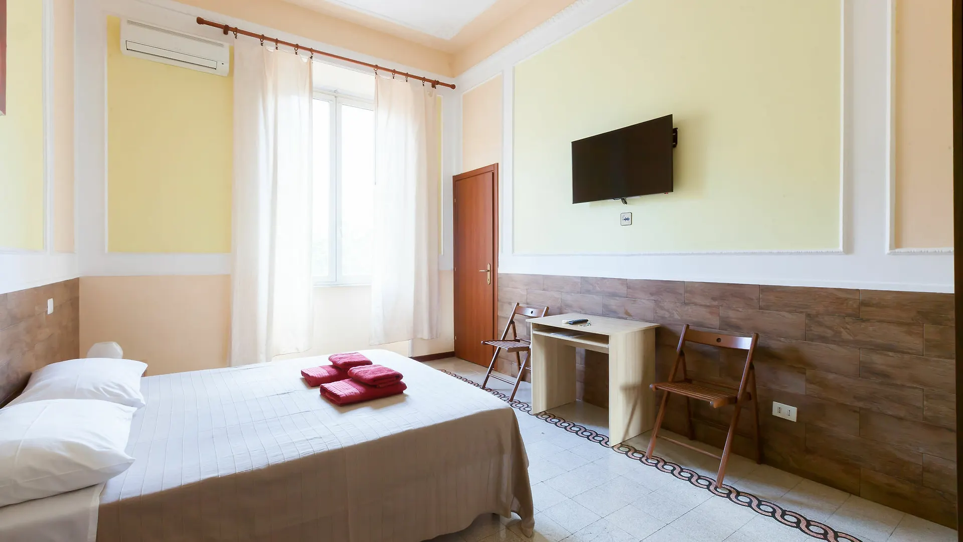 Hotel Furio Camillo à Rome Maison d'hôtes