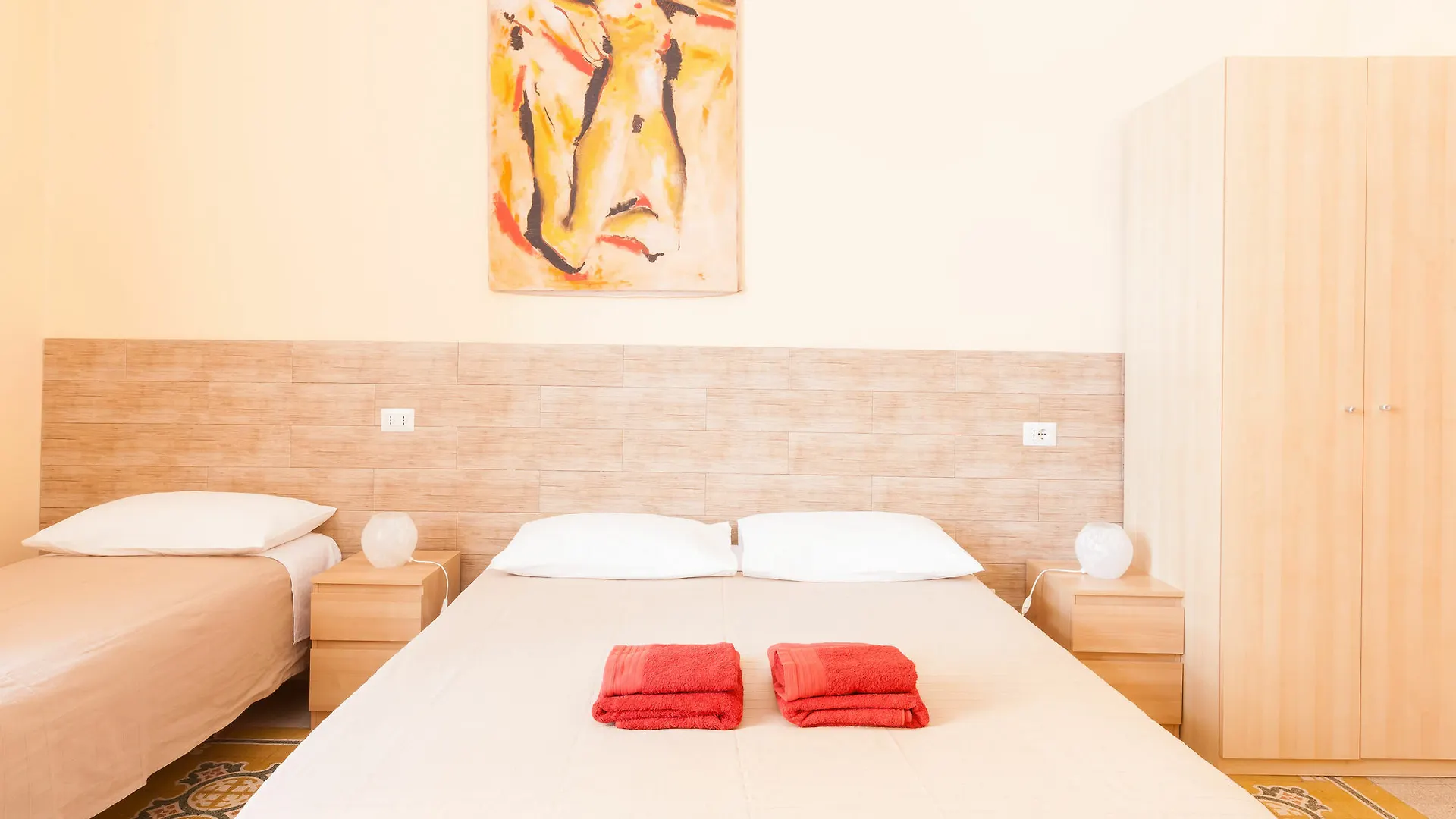 Hotel Furio Camillo à Rome
