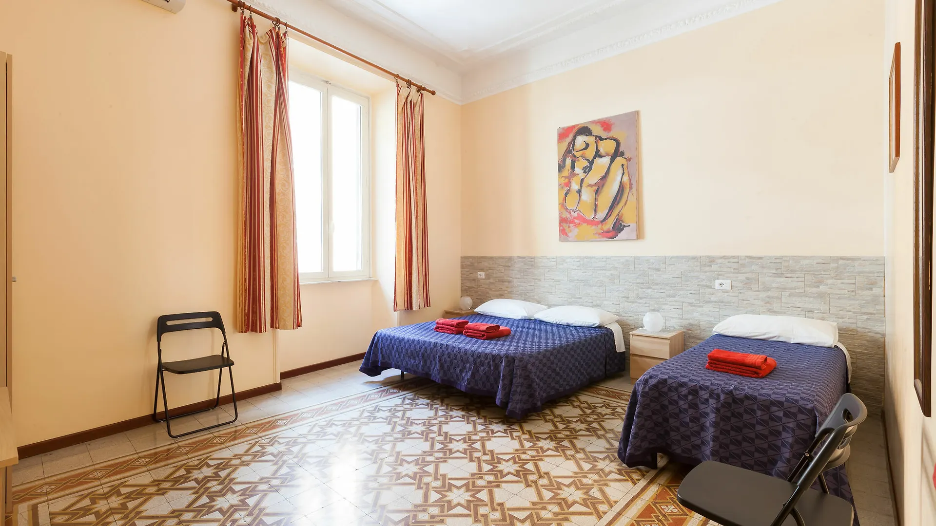 Maison d'hôtes Hotel Furio Camillo à Rome