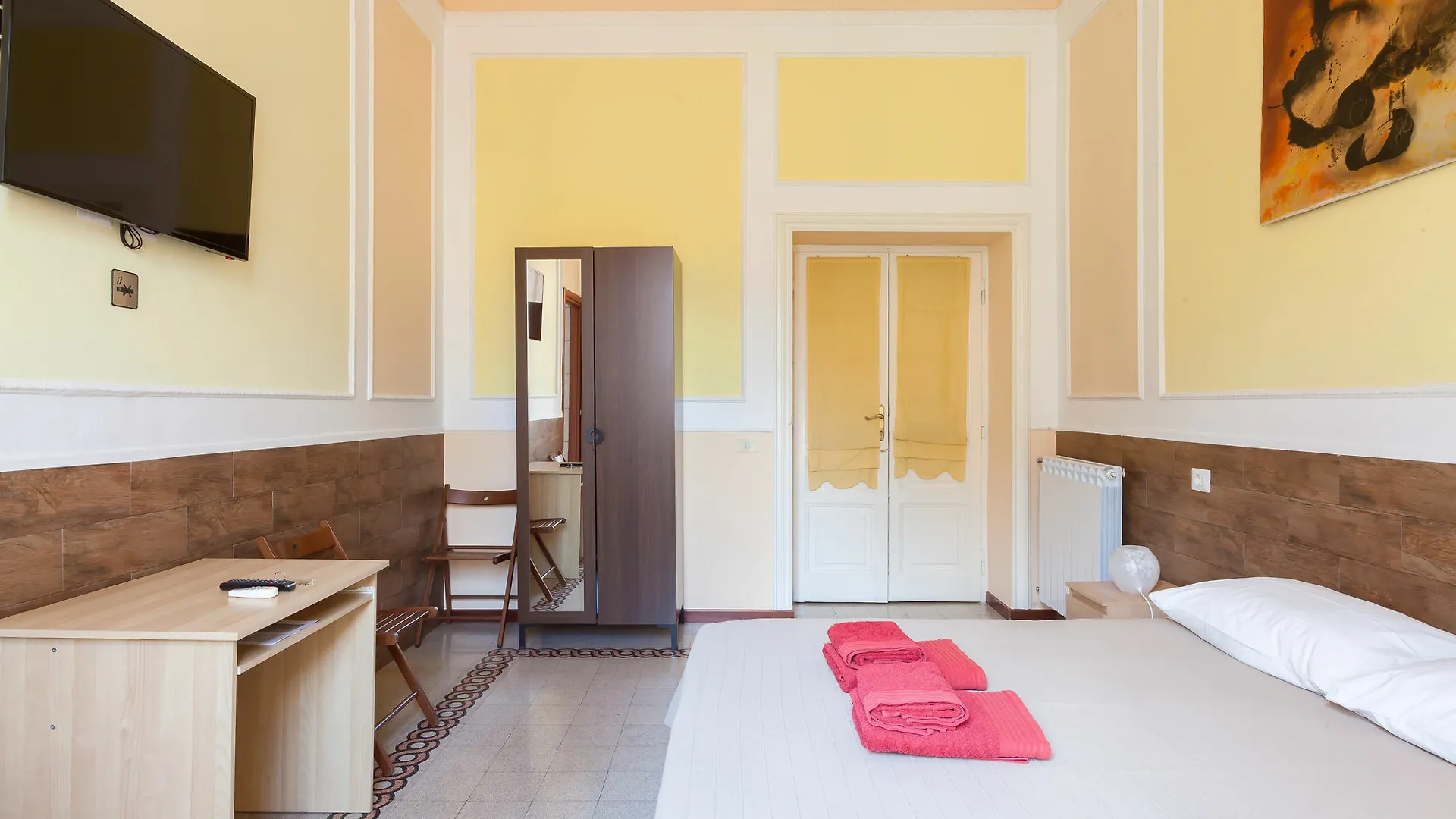 Hotel Furio Camillo à Rome 3*,