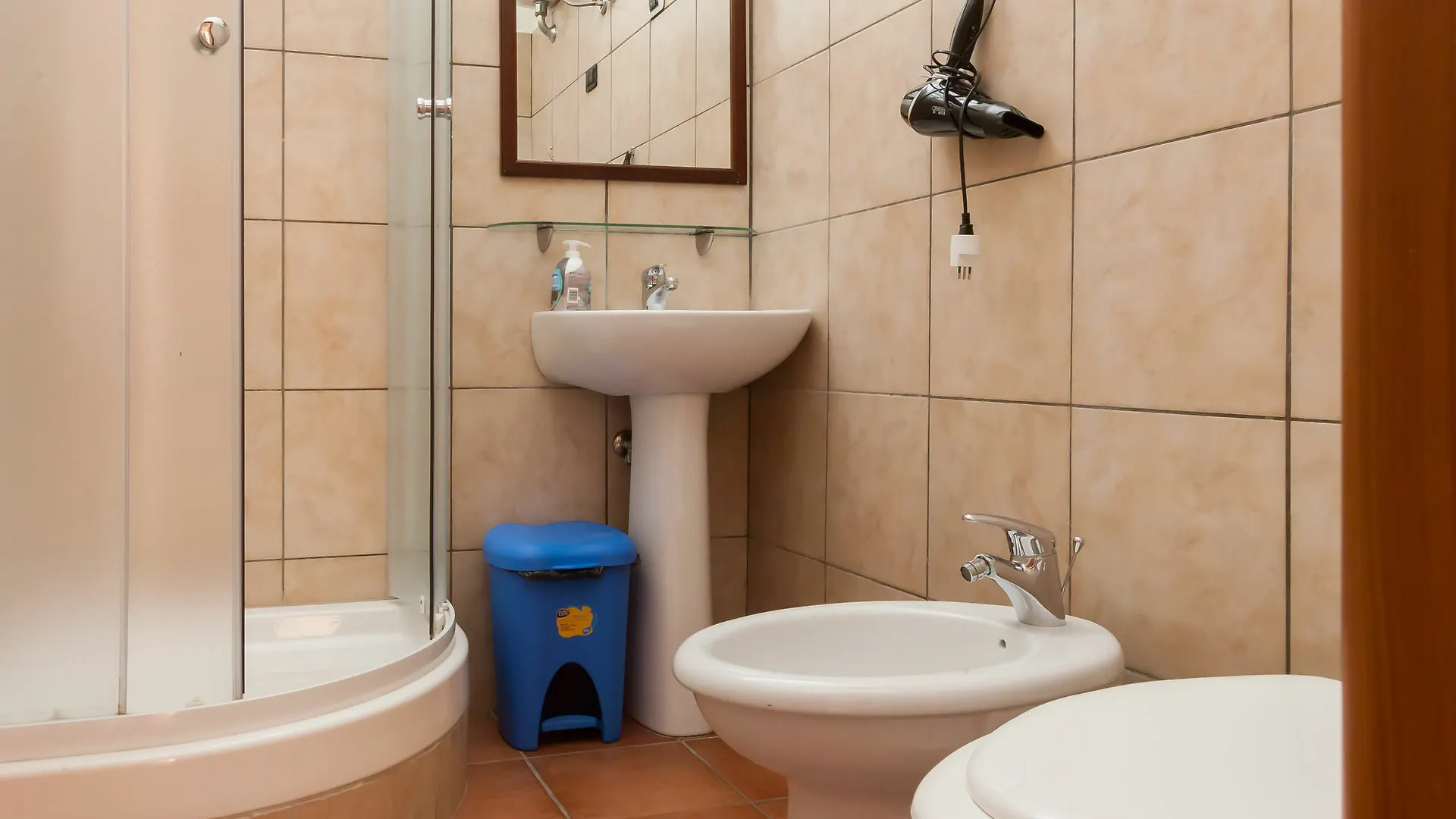 Hotel Furio Camillo Roma Italia